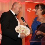 Pictured at the Inaugural LIT President’s Alumni Fundraising Ball at the Limerick Strand Hotel, October 11, 2019. Picture: Baoyan Zhang/ilovelimerick