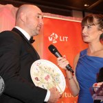 Pictured at the Inaugural LIT President’s Alumni Fundraising Ball at the Limerick Strand Hotel, October 11, 2019. Picture: Baoyan Zhang/ilovelimerick