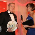 Pictured at the Inaugural LIT President’s Alumni Fundraising Ball at the Limerick Strand Hotel, October 11, 2019. Picture: Baoyan Zhang/ilovelimerick