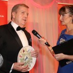 Pictured at the Inaugural LIT President’s Alumni Fundraising Ball at the Limerick Strand Hotel, October 11, 2019. Picture: Baoyan Zhang/ilovelimerick