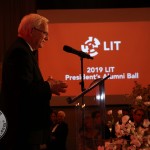 Pictured at the Inaugural LIT President’s Alumni Fundraising Ball at the Limerick Strand Hotel, October 11, 2019. Picture: Baoyan Zhang/ilovelimerick