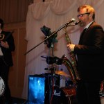 Pictured at the Inaugural LIT President’s Alumni Fundraising Ball at the Limerick Strand Hotel, October 11, 2019. Picture: Baoyan Zhang/ilovelimerick