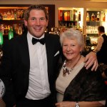 Pictured at the Inaugural LIT President’s Alumni Fundraising Ball at the Limerick Strand Hotel, October 11, 2019. Picture: Baoyan Zhang/ilovelimerick