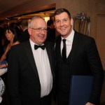 Pictured at the Inaugural LIT President’s Alumni Fundraising Ball at the Limerick Strand Hotel, October 11, 2019. Picture: Baoyan Zhang/ilovelimerick