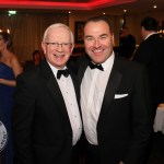 Pictured at the Inaugural LIT President’s Alumni Fundraising Ball at the Limerick Strand Hotel, October 11, 2019. Picture: Baoyan Zhang/ilovelimerick