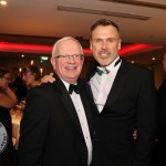 Pictured at the Inaugural LIT President’s Alumni Fundraising Ball at the Limerick Strand Hotel, October 11, 2019. Picture: Baoyan Zhang/ilovelimerick