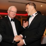 Pictured at the Inaugural LIT President’s Alumni Fundraising Ball at the Limerick Strand Hotel, October 11, 2019. Picture: Baoyan Zhang/ilovelimerick