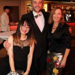 Pictured at the Inaugural LIT President’s Alumni Fundraising Ball at the Limerick Strand Hotel, October 11, 2019. Picture: Baoyan Zhang/ilovelimerick