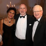 Pictured at the Inaugural LIT President’s Alumni Fundraising Ball at the Limerick Strand Hotel, October 11, 2019. Picture: Baoyan Zhang/ilovelimerick