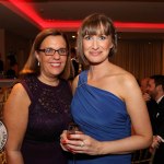 Pictured at the Inaugural LIT President’s Alumni Fundraising Ball at the Limerick Strand Hotel, October 11, 2019. Picture: Baoyan Zhang/ilovelimerick