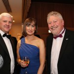 Pictured at the Inaugural LIT President’s Alumni Fundraising Ball at the Limerick Strand Hotel, October 11, 2019. Picture: Baoyan Zhang/ilovelimerick