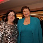 Pictured at the Inaugural LIT President’s Alumni Fundraising Ball at the Limerick Strand Hotel, October 11, 2019. Picture: Baoyan Zhang/ilovelimerick