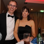 Pictured at the Inaugural LIT President’s Alumni Fundraising Ball at the Limerick Strand Hotel, October 11, 2019. Picture: Baoyan Zhang/ilovelimerick