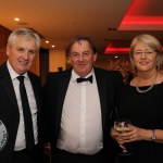 Pictured at the Inaugural LIT President’s Alumni Fundraising Ball at the Limerick Strand Hotel, October 11, 2019. Picture: Baoyan Zhang/ilovelimerick