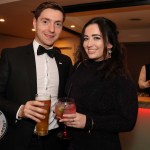 Pictured at the Inaugural LIT President’s Alumni Fundraising Ball at the Limerick Strand Hotel, October 11, 2019. Picture: Baoyan Zhang/ilovelimerick