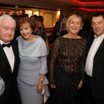 Pictured at the Inaugural LIT President’s Alumni Fundraising Ball at the Limerick Strand Hotel, October 11, 2019. Picture: Baoyan Zhang/ilovelimerick