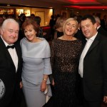 Pictured at the Inaugural LIT President’s Alumni Fundraising Ball at the Limerick Strand Hotel, October 11, 2019. Picture: Baoyan Zhang/ilovelimerick