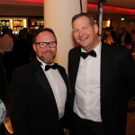 Pictured at the Inaugural LIT President’s Alumni Fundraising Ball at the Limerick Strand Hotel, October 11, 2019. Picture: Baoyan Zhang/ilovelimerick