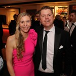 Pictured at the Inaugural LIT President’s Alumni Fundraising Ball at the Limerick Strand Hotel, October 11, 2019. Picture: Baoyan Zhang/ilovelimerick