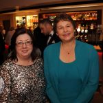 Pictured at the Inaugural LIT President’s Alumni Fundraising Ball at the Limerick Strand Hotel, October 11, 2019. Picture: Baoyan Zhang/ilovelimerick