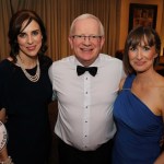 Pictured at the Inaugural LIT President’s Alumni Fundraising Ball at the Limerick Strand Hotel, October 11, 2019. Picture: Baoyan Zhang/ilovelimerick