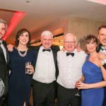 Pictured at the Inaugural LIT President’s Alumni Fundraising Ball at the Limerick Strand Hotel, October 11, 2019. Picture: Baoyan Zhang/ilovelimerick