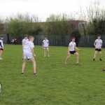 Pictured at the GAA grounds of Limerick Institute of Technology for the World Record for Most Nationalities to Take Part in a Hurling Match. Picture: Conor Owens/ilovelimerick.
