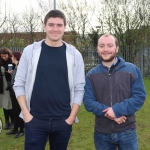 Pictured at the GAA grounds of Limerick Institute of Technology for the World Record for Most Nationalities to Take Part in a Hurling Match. Picture: Conor Owens/ilovelimerick.