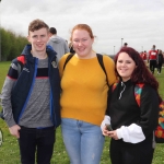 Pictured at the GAA grounds of Limerick Institute of Technology for the World Record for Most Nationalities to Take Part in a Hurling Match. Picture: Conor Owens/ilovelimerick.