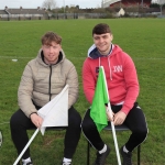 Pictured at the GAA grounds of Limerick Institute of Technology for the World Record for Most Nationalities to Take Part in a Hurling Match. Picture: Conor Owens/ilovelimerick.