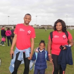 Pictured at the GAA grounds of Limerick Institute of Technology for the World Record for Most Nationalities to Take Part in a Hurling Match. Picture: Conor Owens/ilovelimerick.