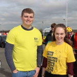 Pictured at the GAA grounds of Limerick Institute of Technology for the World Record for Most Nationalities to Take Part in a Hurling Match. Picture: Conor Owens/ilovelimerick.