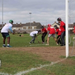 Pictured at the GAA grounds of Limerick Institute of Technology for the World Record for Most Nationalities to Take Part in a Hurling Match. Picture: Conor Owens/ilovelimerick.