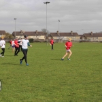Pictured at the GAA grounds of Limerick Institute of Technology for the World Record for Most Nationalities to Take Part in a Hurling Match. Picture: Conor Owens/ilovelimerick.