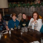 Little Women’s Christmas 2023 events took palce at House Limerick, The Savoy and George Boutique Hotel. Picture: Olena Oleksienko/ilovelimerick
