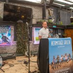 Dolans Presents Hermitage Green Live At The Docklands Limerick Saturday August 24, 2024. The launch took place at Dolans May, 9, 2024. Picture: Olena Oleksienko/ilovelimerick