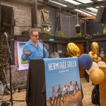 Dolans Presents Hermitage Green Live At The Docklands Limerick Saturday August 24, 2024. The launch took place at Dolans May, 9, 2024. Picture: Olena Oleksienko/ilovelimerick
