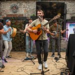 Dolans Presents Hermitage Green Live At The Docklands Limerick Saturday August 24, 2024. The launch took place at Dolans May, 9, 2024. Picture: Olena Oleksienko/ilovelimerick