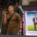 Dolans Presents Hermitage Green Live At The Docklands Limerick Saturday August 24, 2024. The launch took place at Dolans May, 9, 2024. Picture: Olena Oleksienko/ilovelimerick