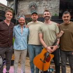 Dolans Presents Hermitage Green Live At The Docklands Limerick Saturday August 24, 2024. The launch took place at Dolans May, 9, 2024. Picture: Olena Oleksienko/ilovelimerick