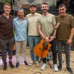 Dolans Presents Hermitage Green Live At The Docklands Limerick Saturday August 24, 2024. The launch took place at Dolans May, 9, 2024. Picture: Olena Oleksienko/ilovelimerick