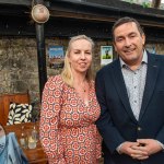Dolans Presents Hermitage Green Live At The Docklands Limerick Saturday August 24, 2024. The launch took place at Dolans May, 9, 2024. Picture: Olena Oleksienko/ilovelimerick