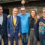 Dolans Presents Hermitage Green Live At The Docklands Limerick Saturday August 24, 2024. The launch took place at Dolans May, 9, 2024. Picture: Olena Oleksienko/ilovelimerick