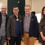 Pictured at the launch of Limerick Mental Health Week which was held at the Hunt Museum on Friday, October 4. Picture: Kate Devaney.
