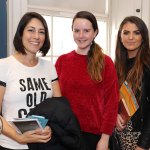 Pictured at the launch of Limerick Mental Health Week which was held at the Hunt Museum on Friday, October 4. Picture: Kate Devaney.