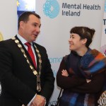 Pictured at the launch of Limerick Mental Health Week which was held at the Hunt Museum on Friday, October 4. Picture: Kate Devaney.