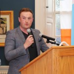 Pictured at the launch of Limerick Mental Health Week which was held at the Hunt Museum on Friday, October 4. Picture: Kate Devaney.