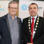 Pictured at the launch of Limerick Mental Health Week which was held at the Hunt Museum on Friday, October 4. Picture: Kate Devaney.