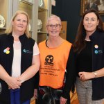 Pictured at the launch of Limerick Mental Health Week which was held at the Hunt Museum on Friday, October 4. Picture: Kate Devaney.