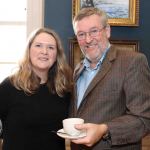 Pictured at the launch of Limerick Mental Health Week which was held at the Hunt Museum on Friday, October 4. Picture: Kate Devaney.